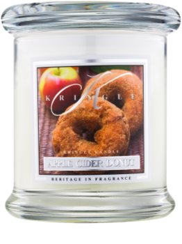 Kringle Candle Apple Cider Donut świeczka zapachowa 127 g