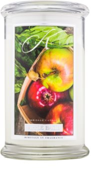Kringle Candle Apple Basil vonná svíčka 624 g
