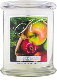 Kringle Candle Apple Basil vela perfumada 411 g