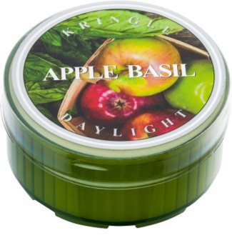 Kringle Candle Apple Basil Tealight Candle 35 g