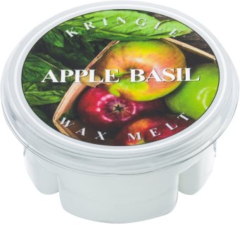 Kringle Candle Apple Basil tartelette en cire 35 g