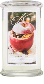 Kringle Candle Apple Chutney Scented Candle 624 g