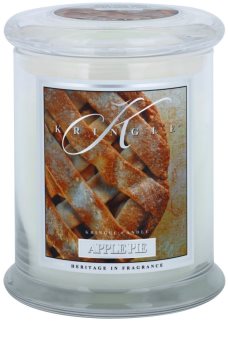 Kringle Candle Apple Pie vonná svíčka 411 g střední