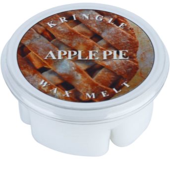 Kringle Candle Apple Pie wosk zapachowy 35 g