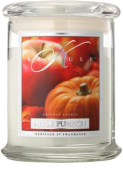 Kringle Candle Apple Pumpkin lumânare parfumată 411 g