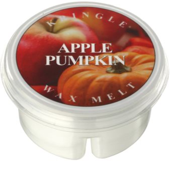 Kringle Candle Apple Pumpkin tartelette en cire 35 g