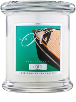 Kringle Candle Aqua Scented Candle 127 g