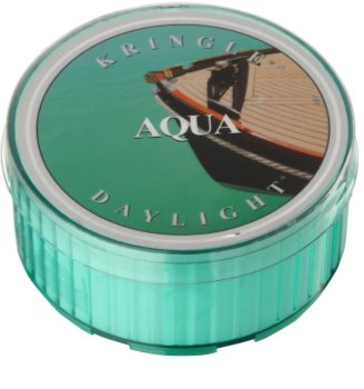 Kringle Candle Aqua świeczka typu tealight 35 g