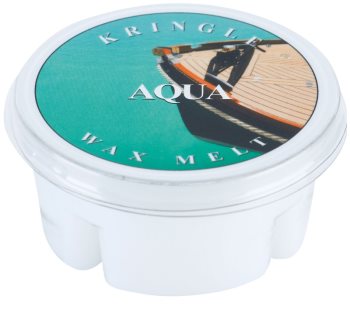 Kringle Candle Aqua illatos viasz aromalámpába 35 g