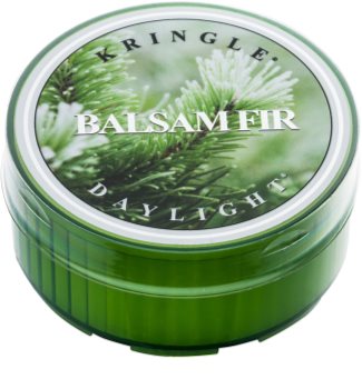 Kringle Candle Balsam Fir candela scaldavivande 35 g
