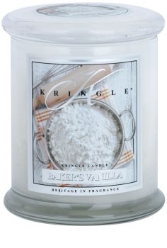 Kringle Candle Baker's Vanilla vonná svíčka 411 g