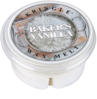 Kringle Candle Baker's Vanilla vosk do aromalampy 35 g