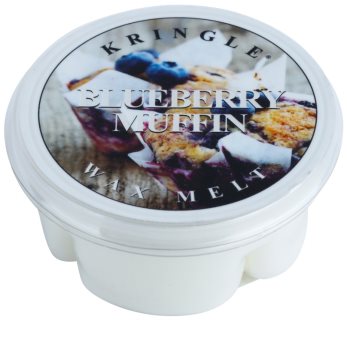Kringle Candle Blueberry Muffin ceară pentru aromatizator 35 g
