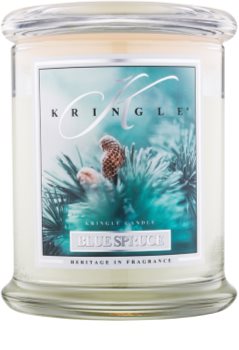 Kringle Candle Blue Spruce vonná sviečka 411 g