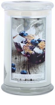 Kringle Candle Blueberry Muffin Geurkaars 624 gr
