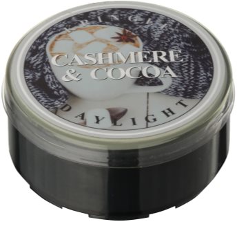 Kringle Candle Cashmere & Cocoa lumânare 35 g