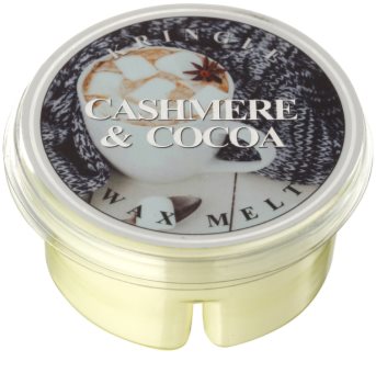 Kringle Candle Cashmere & Cocoa vosk do aromalampy 35 g
