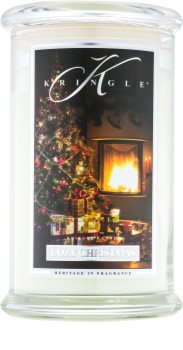 Kringle Candle Cozy Christmas candela profumata 624 g
