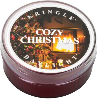 Kringle Candle Cozy Christmas candela scaldavivande 35 g