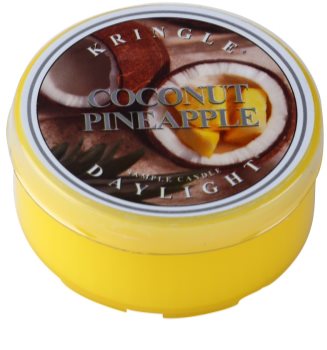 Kringle Candle Coconut Pineapple čajová svíčka 35 g