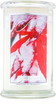 Kringle Candle First Snow Geurkaars 624 gr