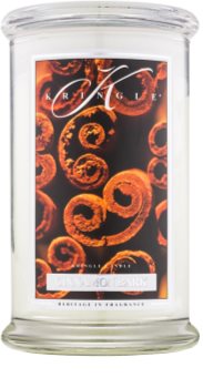 Kringle Candle Cinnamon Bark candela profumata 624 g