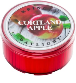 Kringle Candle Cortland Apple świeczka typu tealight 35 g