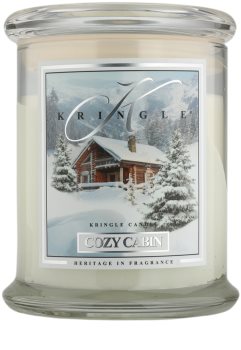 Kringle Candle Cozy Cabin Scented Candle 411 g