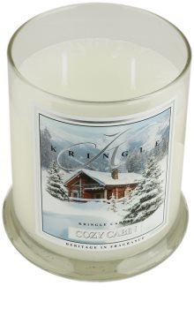 Kringle Candle Cozy Cabin Scented Candle 411 g