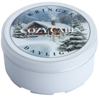 Kringle Candle Cozy Cabin чайні свічки 35 гр