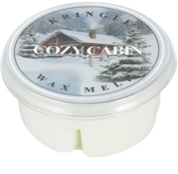 Kringle Candle Cozy Cabin wosk zapachowy 35 g