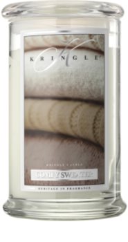 Kringle Candle Comfy Sweater vonná svíčka 624 g
