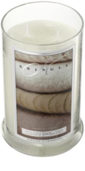 Kringle Candle Comfy Sweater Duftkerze 624 g