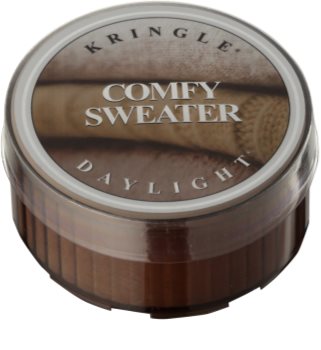 Kringle Candle Comfy Sweater świeczka typu tealight 35 g
