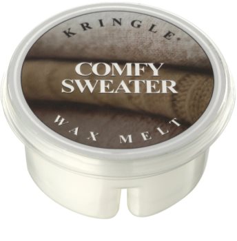 Kringle Candle Comfy Sweater Wachs für Aromalampen 35 g