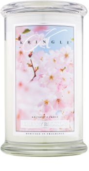 Kringle Candle Cherry Blossom dišeča sveča 624 g