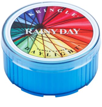 Kringle Candle Rainy Day čajová svíčka 35 g