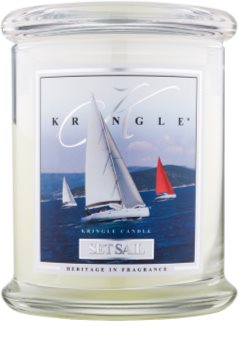 Kringle Candle Set Sail dišeča sveča