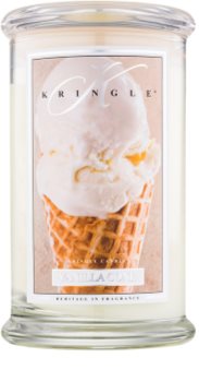 Kringle Candle Vanilla Cone Scented Candle 624 g