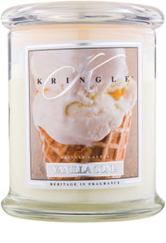 Kringle Candle Vanilla Cone dišeča sveča