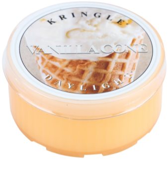 Kringle Candle Vanilla Cone bougie chauffe-plat 35 g