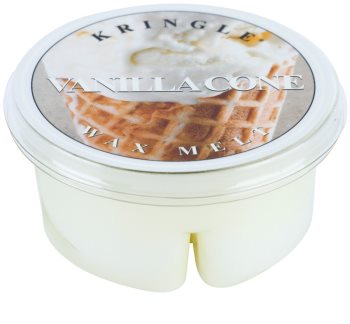 Kringle Candle Vanilla Cone illatos viasz aromalámpába 35 g