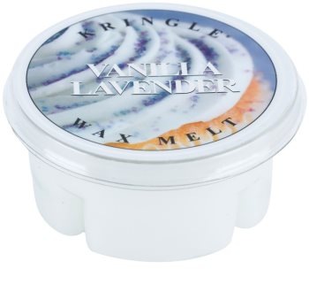 Kringle Candle Vanilla Lavender vosk do aromalampy 35 g