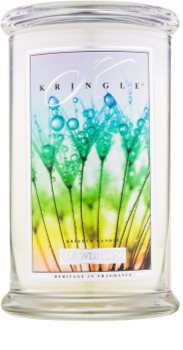 Kringle Candle Dewdrops vonná svíčka 624 g