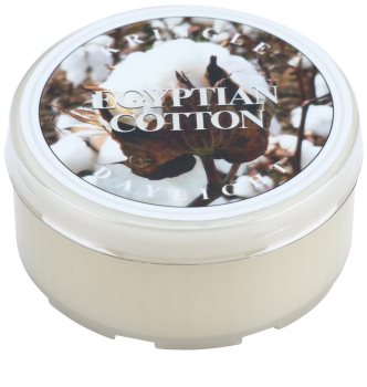 Kringle Candle Egyptian Cotton teamécses 35 g