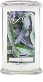 Kringle Candle Eucalyptus Mint bougie parfumée 624 g