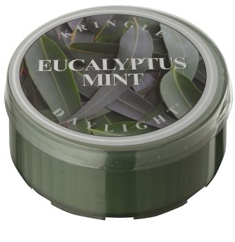Kringle Candle Eucalyptus Mint lumânare 35 g