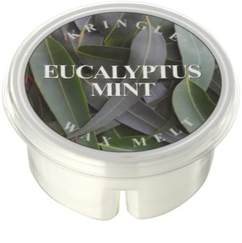 Kringle Candle Eucalyptus Mint Wachs für Aromalampen 35 g