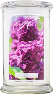 Kringle Candle Fresh Lilac świeczka zapachowa 624 g