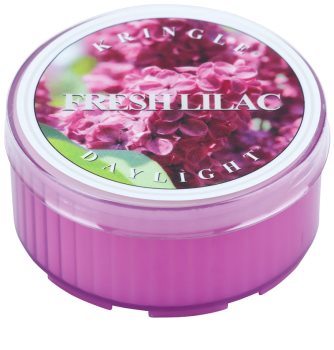 Kringle Candle Fresh Lilac świeczka typu tealight 35 g